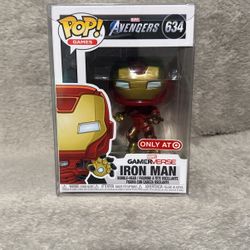Iron Man Funko Pop