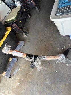 Trailer hitch receiver and ball
