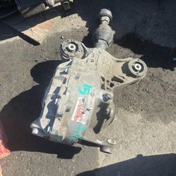 2015 Range Rover Sport Rear Differential 