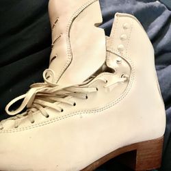 Ice Skating Boots/can Mount Roller Blades