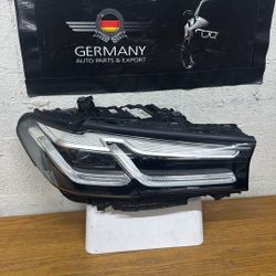 Bmw G30 Rh  Headlight 2021-23 Oem