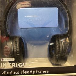 Bluetooth Headphones