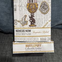 Harry Potter Hufflepuff Goblet 