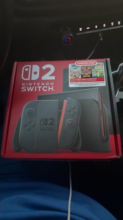 Nintendo Switch 2