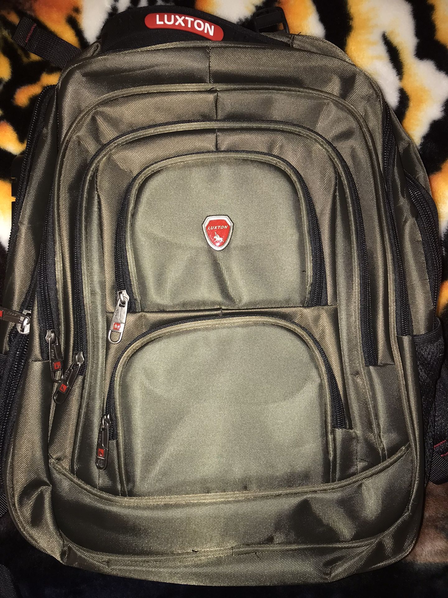 Luxton Backpack Brand New