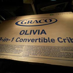 Graco Baby Crib