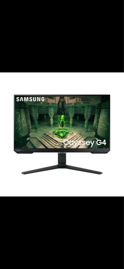 Samsung odyssey 240hz monitor