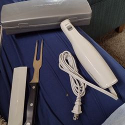 Electric Knife Brand New