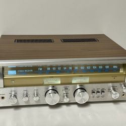 Sansui G-2000 AM/FM Stereo Receiver (Pro Serviced and Upgraded)