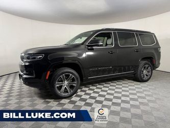 2023 Jeep Grand Wagoneer