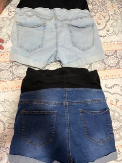Maternity Shorts