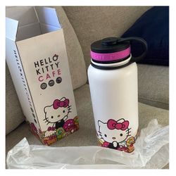 Hello Kitty Cafe Tumbler