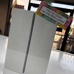 Apple IPad 9th Gen Tablet - Pay $1 today and pay the rest later -