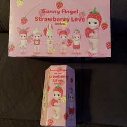 Sonny Angel Strawberry Love 