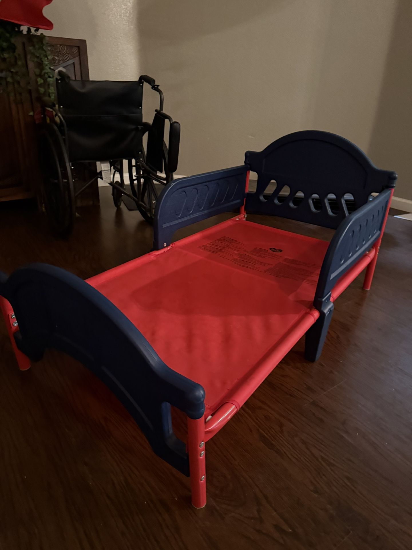 Toddler Bed Frame