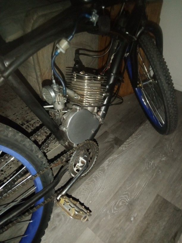Motorized Bycle