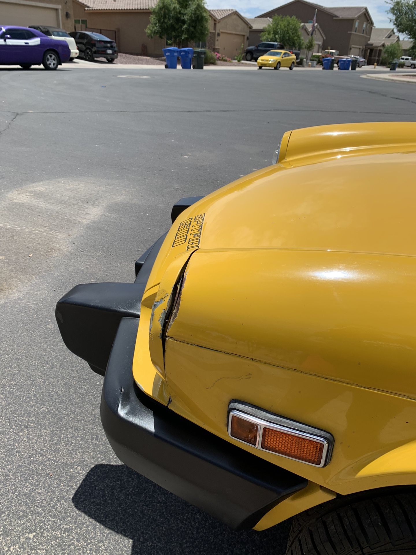 1979 Triumph Spitfire