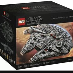 LEGO (75192) Star Wars Millennium Falcon - 7541 Pieces
