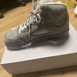 Wolf Grey 5s 2026
