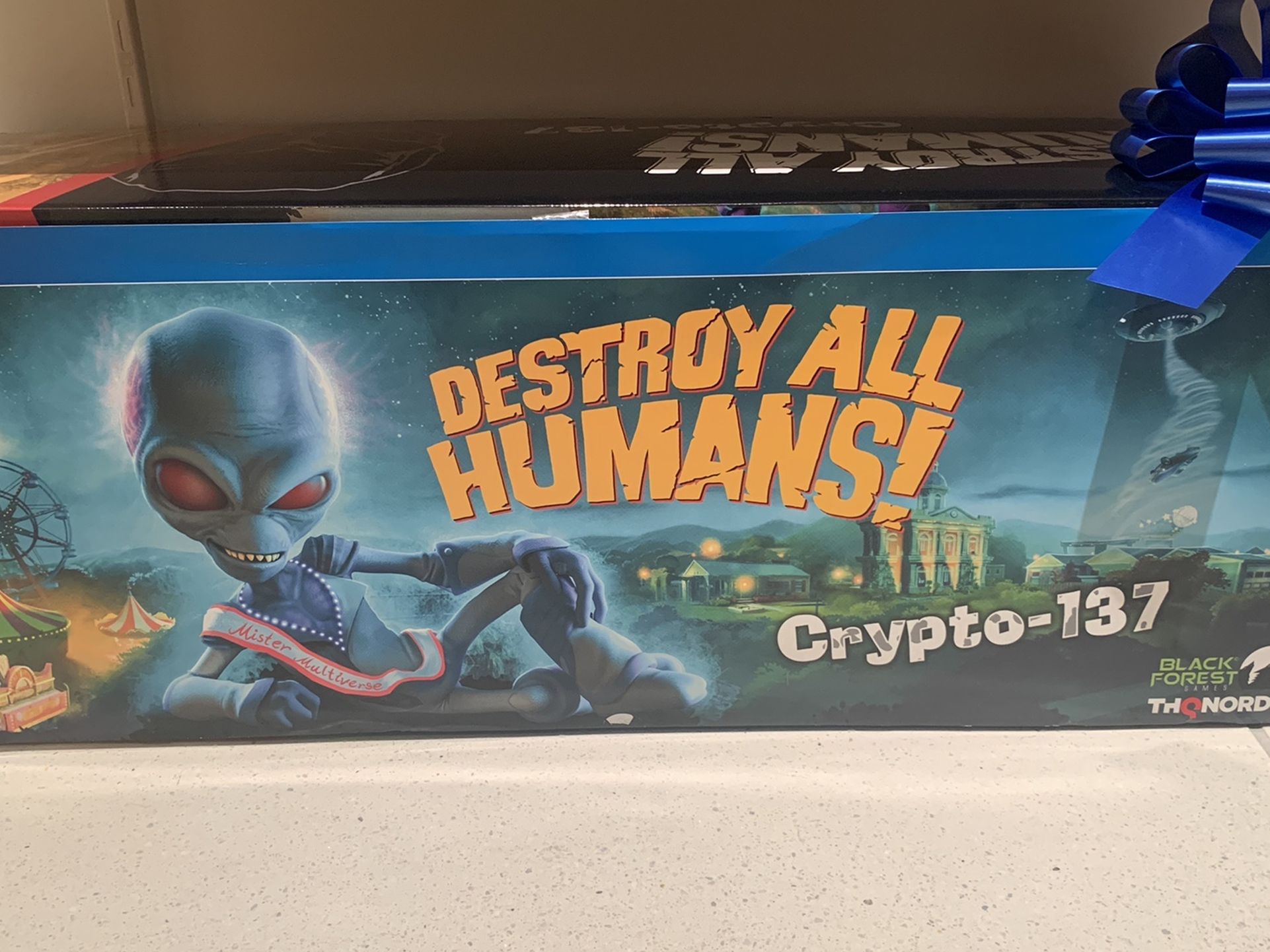 Destroy All Humans! Crypto 137 Edition