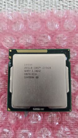 Intel Core i3-2120