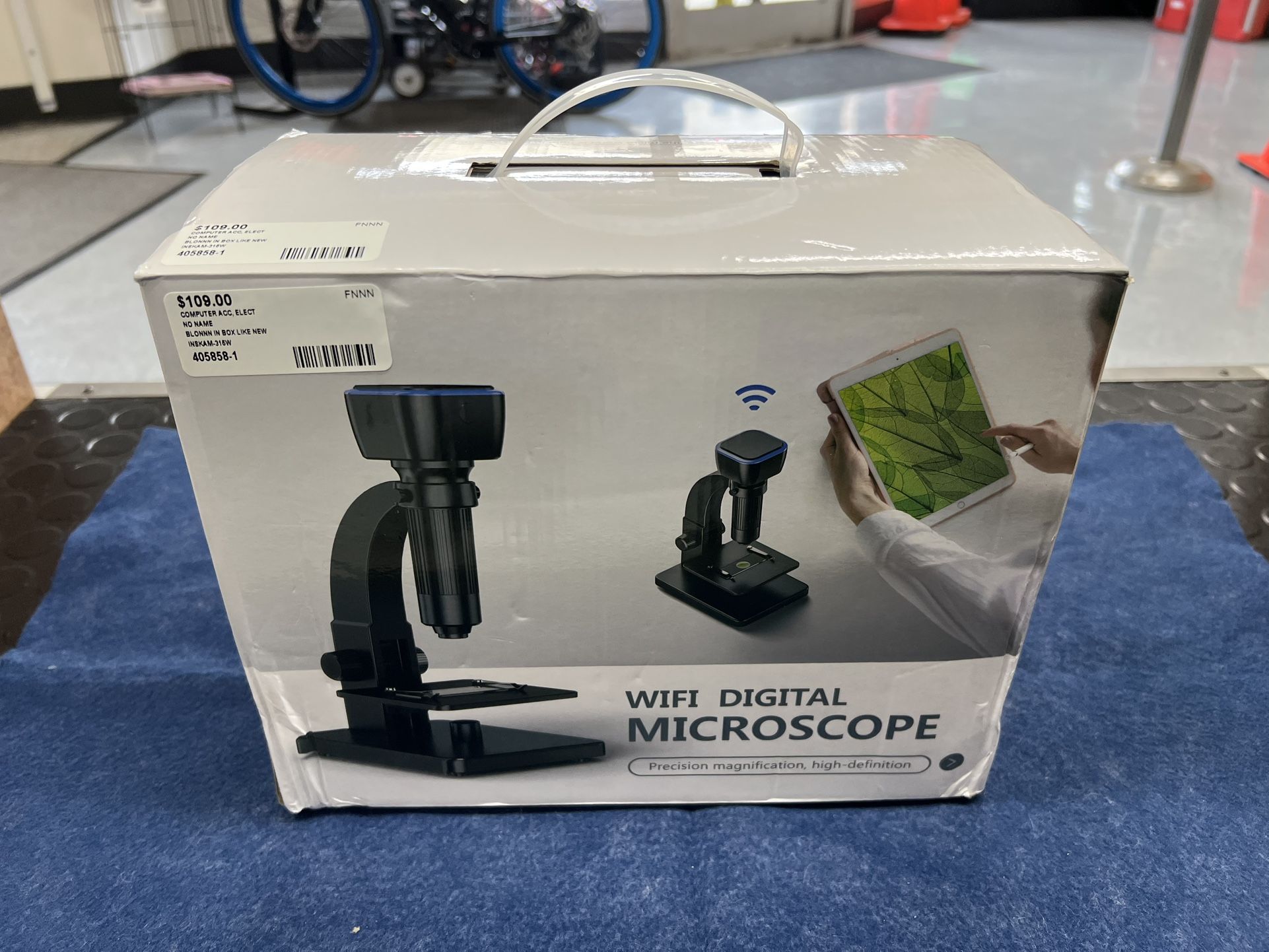 Wifi Digital Microscope