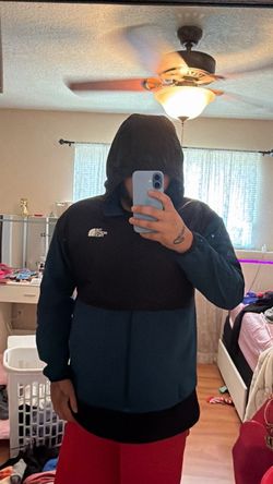 The northface windbreaker