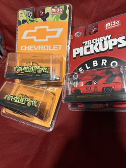 M2 Trucks Chevy