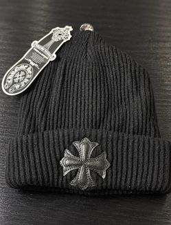 CH Cross Front Beanie