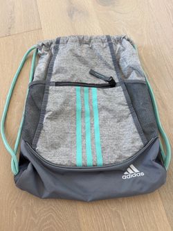 Adidas Drawstring Sackpack Gym Bag