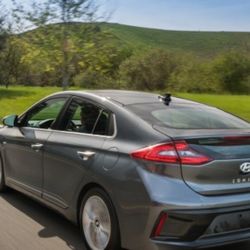 Hyundai ioniq for parts!