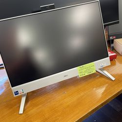 Dell Inspiron 5420 All in One Desktop  i7 16GB RAM 256GB SSD 1TB HDD 23.8" 1920x1080 Touch Screen