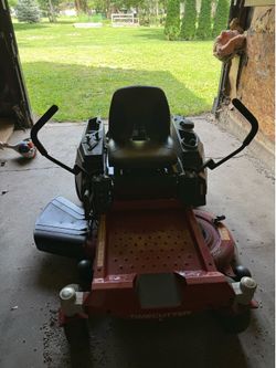Toro Timecutter Model 75748