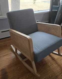 Beautiful Rocking Chair 