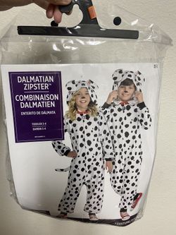Dalmatian Costume 