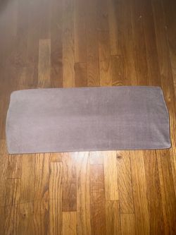 New Lumbar Memory Foam Back Support Pillow