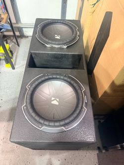 Kicker comp q 12’s in big port qb@mb box