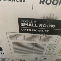 Windows Ac Unit 5000 Btu Ge 