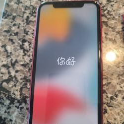 Unlocked IPhone 11 64gb 