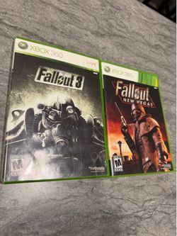Fallout Xbox 360 bundle