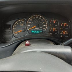 2001 Chevrolet Silverado-1500