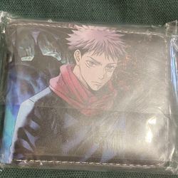 Jujutsu Kaisen Wallet