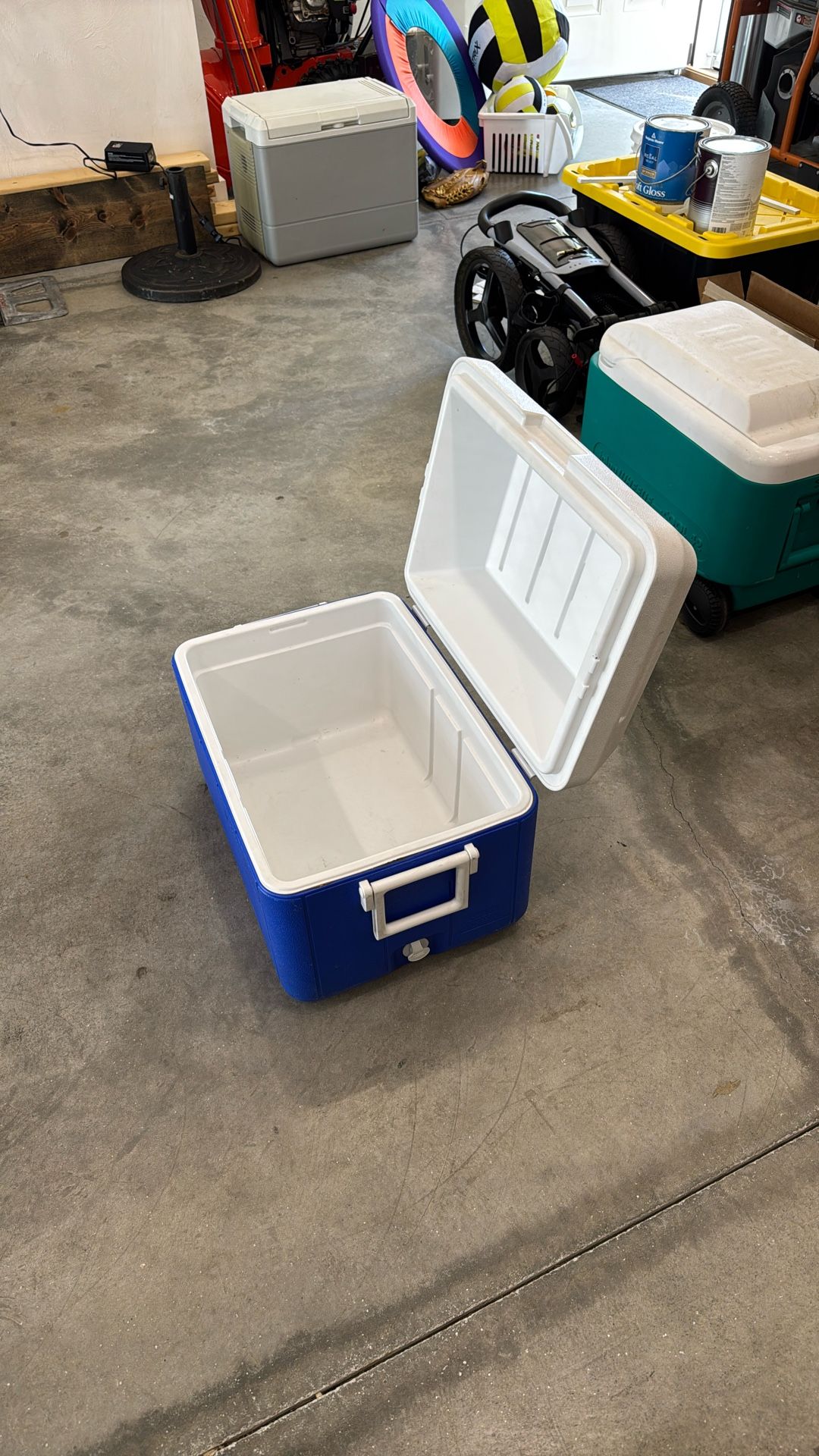 Coleman Cooler