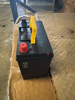 Tesla Battery