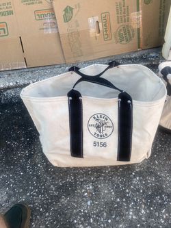 Klein Tools 5156 Tool Bag 19 Inch