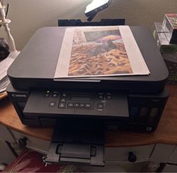 Canon G6020 All-in-One Inkjet Printer