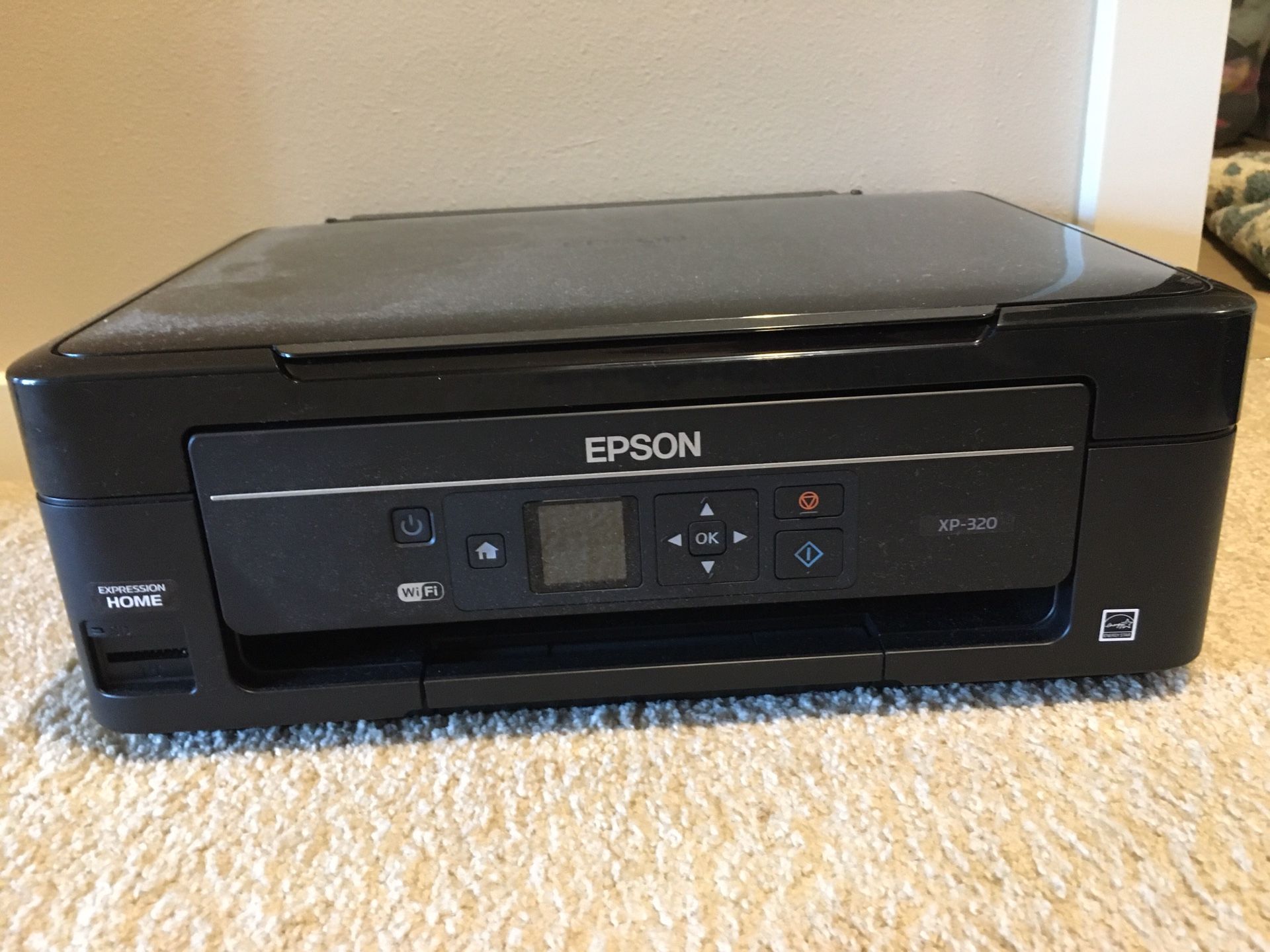 Epson printer/ scanner