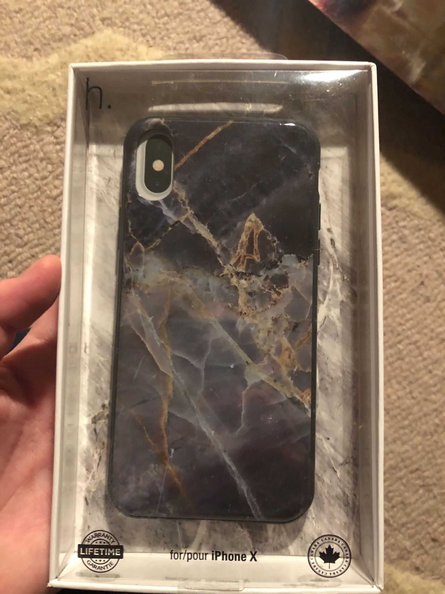 iPhone X case