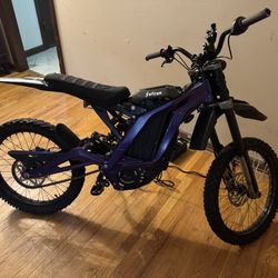 Surron Light Bee X Phantom Purple