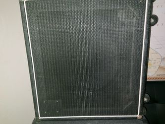 Ampeg 1 15 Bass Cabinet